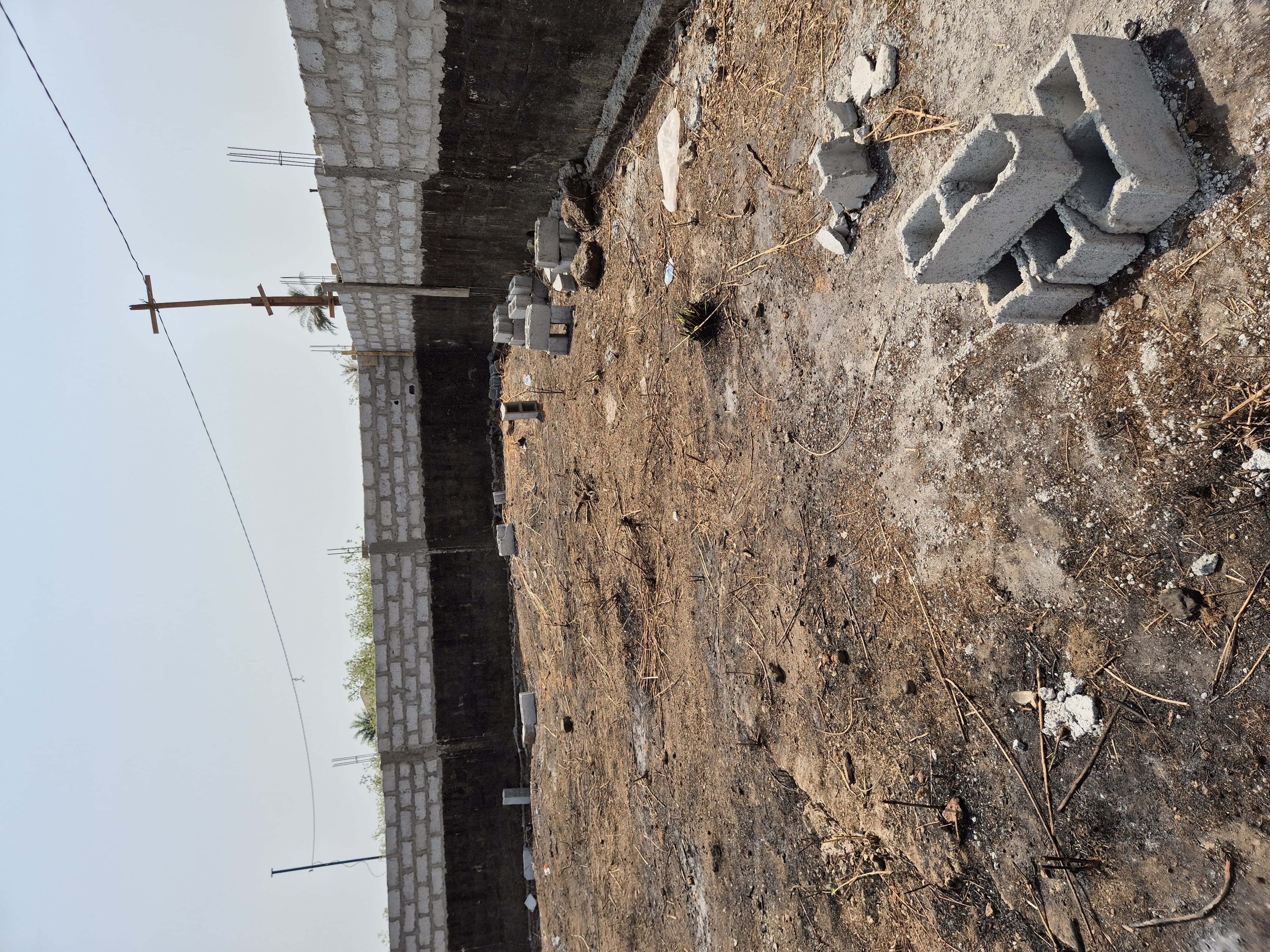 Terrain à vendre à Kipé