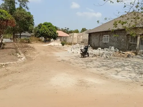 Deux parcelles à vendre Tambayah